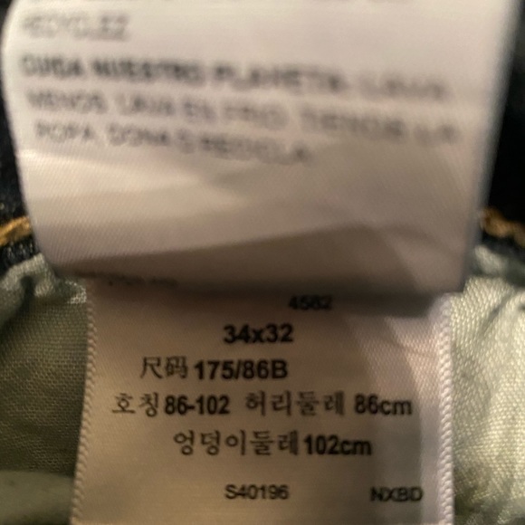 Levi’s jeans - Picture 3 of 3